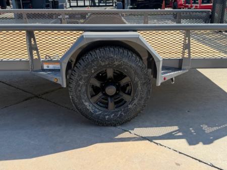 New 2026 Diamond C Trailers PSA106L14X83 7FT X 14FT 7K GVW Utility Trailer