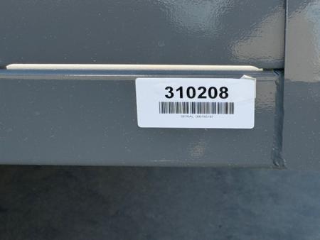 New 2026 Diamond C Trailers PSA106L14X83 7FT X 14FT 7K GVW Utility Trailer