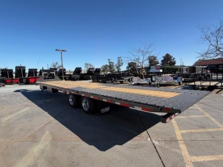 New 2026 Diamond C Trailers FMAX216L40X102 8.5FT X 40FT 40K GVW Equipment Trailer