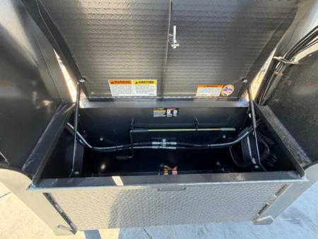 New 2026 Diamond C Trailers FMAX216L40X102 8.5FT X 40FT 40K GVW Equipment Trailer