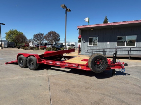 New 2026 Diamond C Trailers HDT207L20X82 7FT X 20FT TA Equipment Trailer