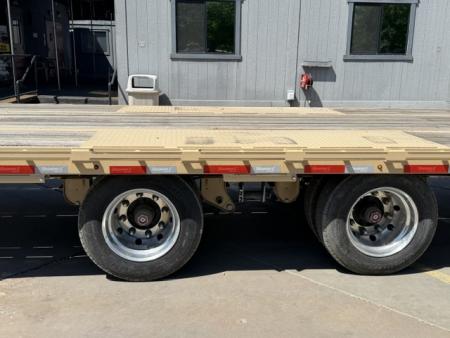 New 2024 Diamond C Trailers FMAX216L40X102MR 8.5FT X 40FT 40K GVW Equipment Trailer