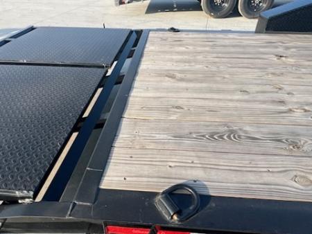 New 2024 Diamond C Trailers LPX208L26X80 6.5FT X 26FT 18K GVW Equipment Trailer