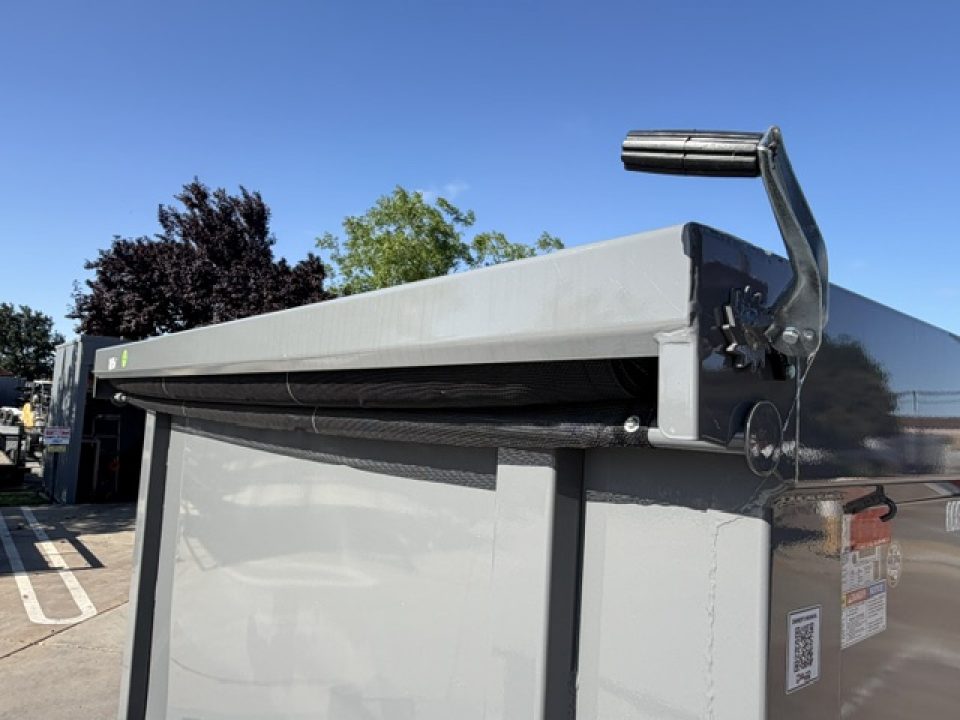 New 2026 Delco Trailers D314 P4 7FT X 14FT 14K GVW Dump Trailer