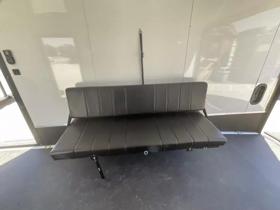 New 2025 Logan Coach TORQUE16BP Toy Hauler