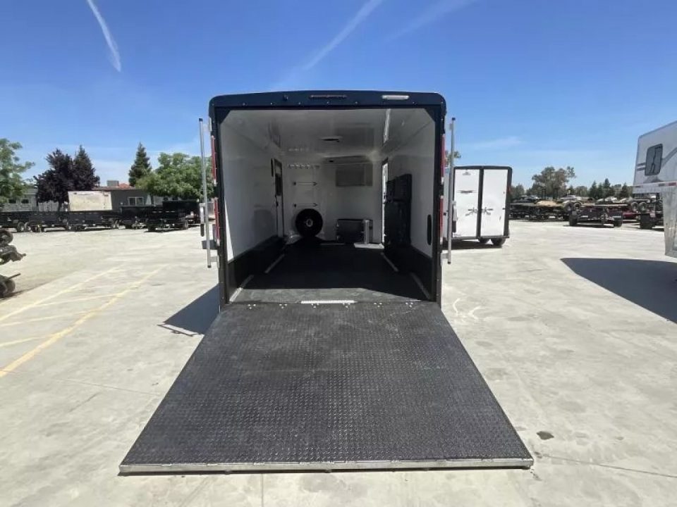 New 2025 Logan Coach TORQUE16BP Toy Hauler