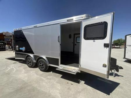 New 2025 Logan Coach TORQUE16BP TORQUE 8FT X 16FT BP Toy Hauler