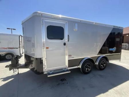 New 2025 Logan Coach TORQUE16BP Toy Hauler