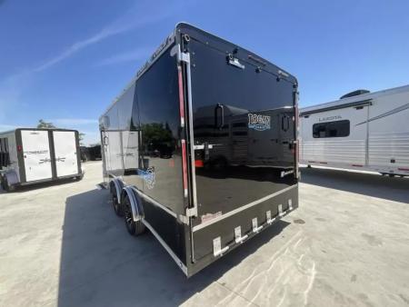 New 2025 Logan Coach TORQUE16BP Toy Hauler