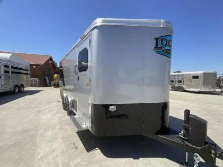 New 2025 Logan Coach TORQUE16BP Toy Hauler
