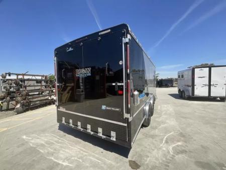 New 2025 Logan Coach TORQUE16BP Toy Hauler