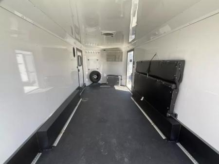 New 2025 Logan Coach TORQUE16BP Toy Hauler