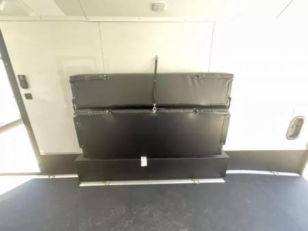 New 2025 Logan Coach TORQUE16BP Toy Hauler