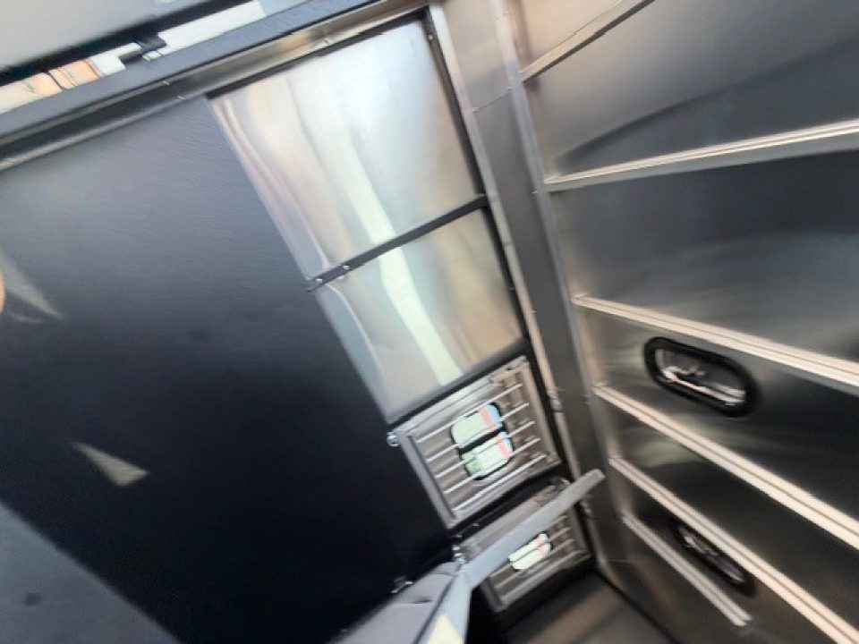 New 2025 Logan Coach CROSSFIRE2BP CROSSFIRE 2 HORSE BP Horse Trailer