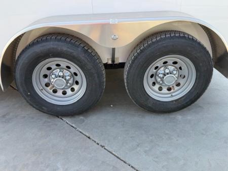New 2025 Logan Coach CROSSFIRE2BP CROSSFIRE 2 HORSE BP Horse Trailer