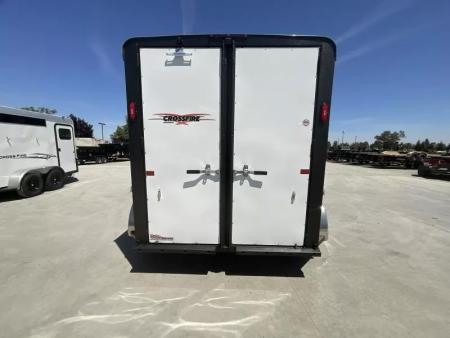 New 2025 Logan Coach CROSSFIRE2BP CROSSFIRE 2 HORSE BP Horse Trailer