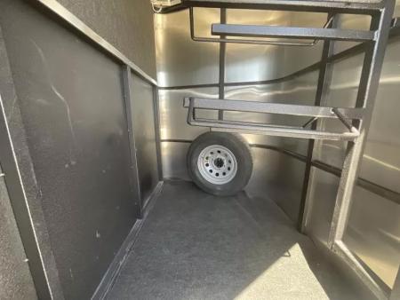 New 2025 Logan Coach CROSSFIRE2BP CROSSFIRE 2 HORSE BP Horse Trailer
