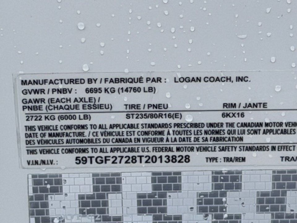 New 2026 Logan Coach CROSSFIRE4GN CROSSFIRE 4 HORSE GN Horse Trailer