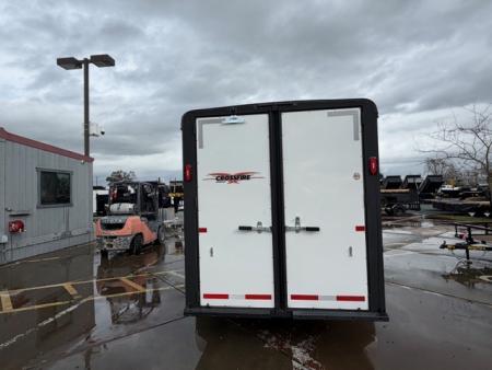 New 2026 Logan Coach CROSSFIRE4GN CROSSFIRE 4 HORSE GN Horse Trailer