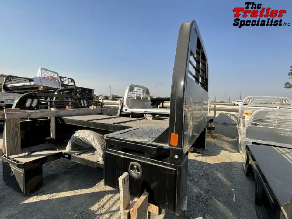 New 2000 CM Truck Beds HS8 6/84/58/42 2FTB Truck Bed