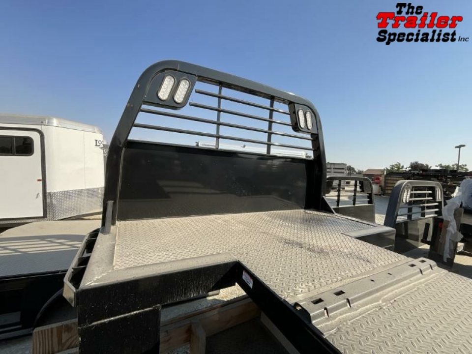 New 2000 CM Truck Beds HS8 6/84/58/42 2FTB Truck Bed