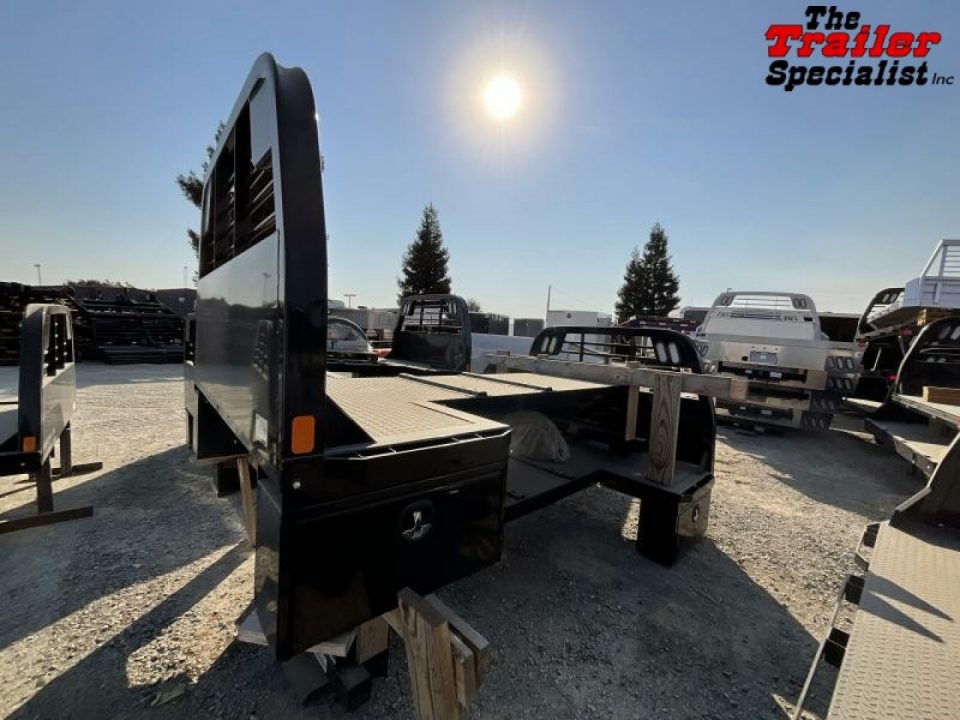 New 2000 CM Truck Beds HS8 6/84/58/42 2FTB Truck Bed