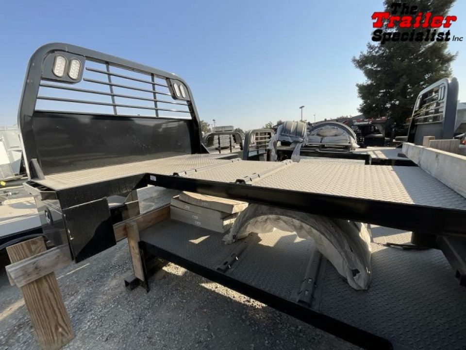New 2000 CM Truck Beds HS8 6/84/58/42 2FTB Truck Bed