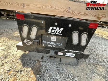 New 2000 CM Truck Beds HS8 6/84/58/42 2FTB Truck Bed