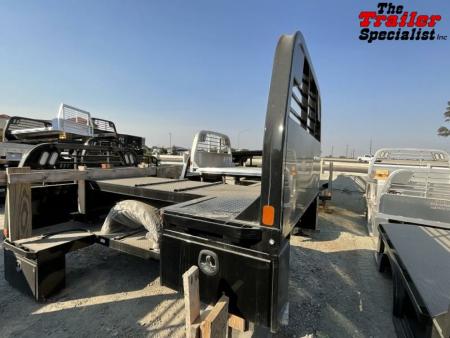 New 2000 CM Truck Beds HS8 6/84/58/42 2FTB Truck Bed