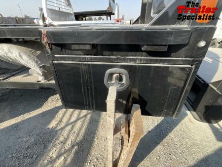 New 2000 CM Truck Beds HS8 6/84/58/42 2FTB Truck Bed