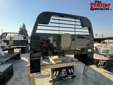 New 2000 CM Truck Beds HS8 6/84/58/42 2FTB Truck Bed