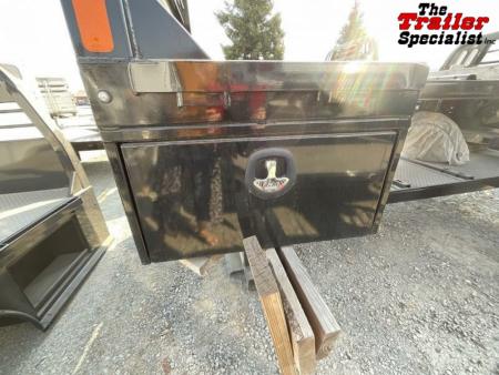 New 2000 CM Truck Beds HS8 6/84/58/42 2FTB Truck Bed