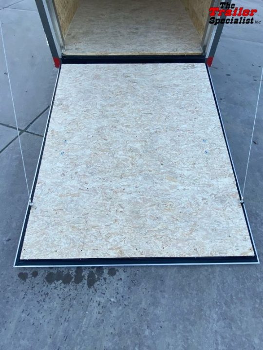 New 2025 Wells Cargo RFV510S2 5FT X 10FT 2990 GVW Cargo / Enclosed Trailer
