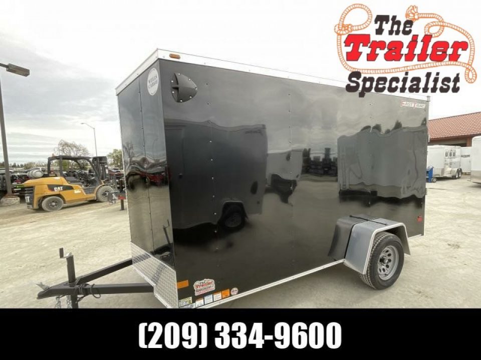 New 2025 Wells Cargo FT612S2-D 6FT X 12FT 2990 GVW Cargo / Enclosed Trailer