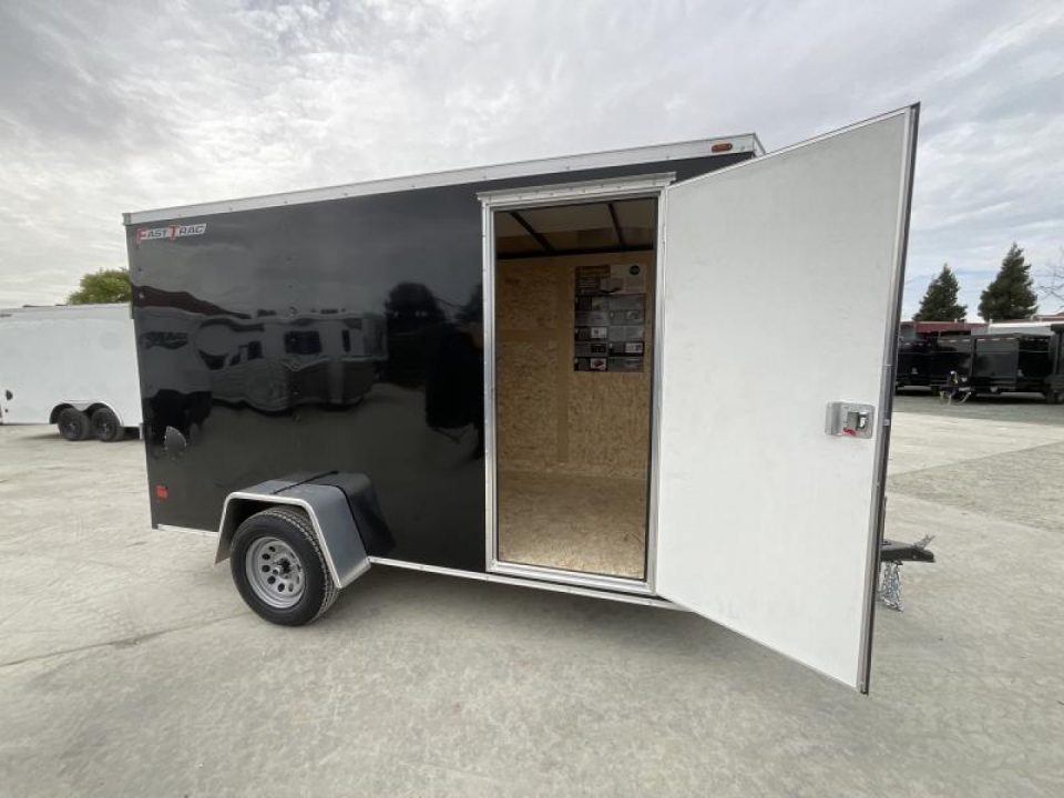 New 2025 Wells Cargo FT612S2-D 6FT X 12FT 2990 GVW Cargo / Enclosed Trailer