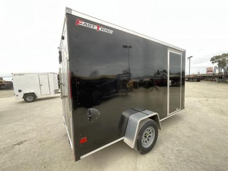 New 2025 Wells Cargo FT612S2-D 6FT X 12FT 2990 GVW Cargo / Enclosed Trailer