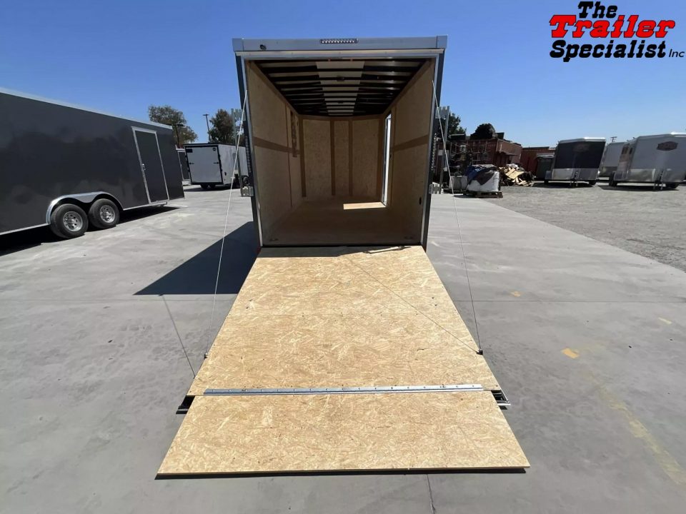New 2025 Wells Cargo RFV714T2 7FT X 14FT 7K GVW Cargo / Enclosed Trailer