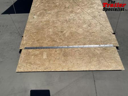 New 2025 Wells Cargo RFV714T2 7FT X 14FT 7K GVW Cargo / Enclosed Trailer