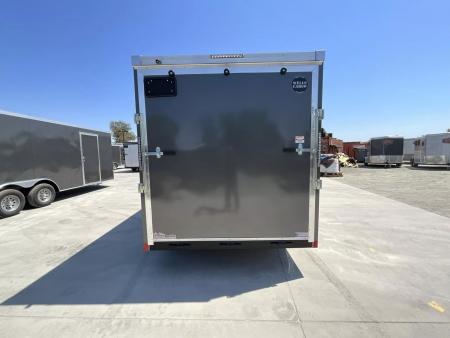 New 2025 Wells Cargo RFV714T2 7FT X 14FT 7K GVW Cargo / Enclosed Trailer