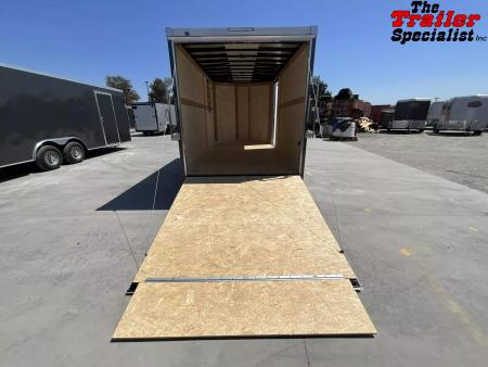 New 2025 Wells Cargo RFV714T2 7FT X 14FT 7K GVW Cargo / Enclosed Trailer
