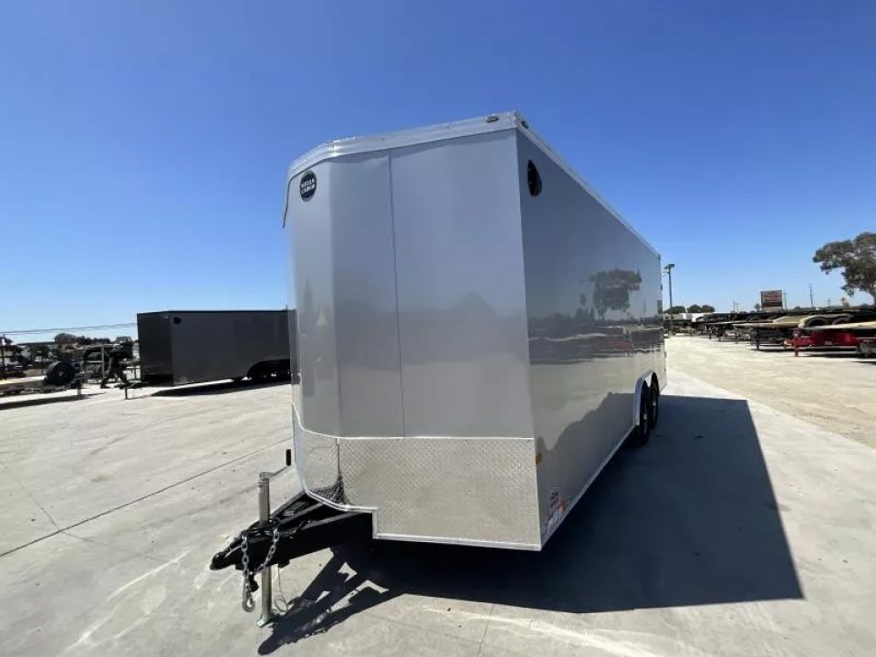New 2025 Wells Cargo FT510S2-D 5FT X 10FT 2990 GVW Cargo / Enclosed Trailer