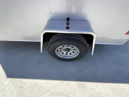 New 2025 Wells Cargo FT510S2-D 5FT X 10FT 2990 GVW Cargo / Enclosed Trailer