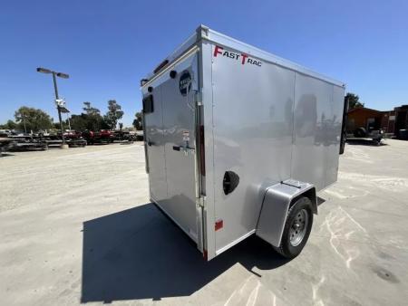 New 2025 Wells Cargo FT510S2-D 5FT X 10FT 2990 GVW Cargo / Enclosed Trailer