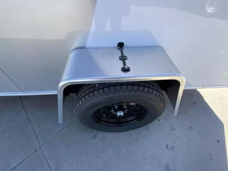 New 2026 Wells Cargo RFV612S2 6FT X 12FT 2990 GVW Cargo / Enclosed Trailer
