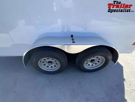 New 2026 Wells Cargo FT612T2-D 6FT X 12FT 7K GVW Cargo / Enclosed Trailer