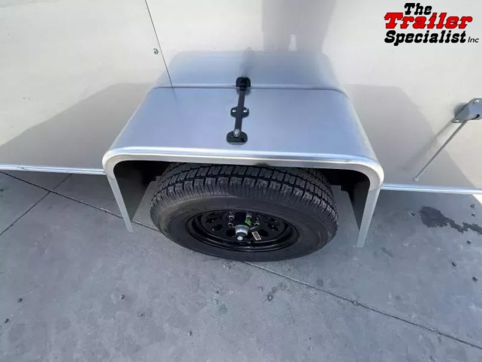 New 2026 Wells Cargo FT510S2-D 5FT X 10FT 2990 GVW Cargo / Enclosed Trailer