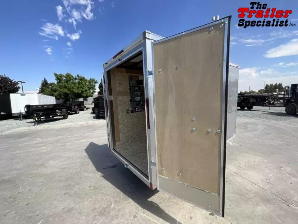 New 2026 Wells Cargo FT510S2-D 5FT X 10FT 2990 GVW Cargo / Enclosed Trailer