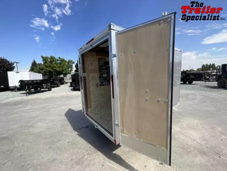 New 2026 Wells Cargo FT510S2-D 5FT X 10FT 2990 GVW Cargo / Enclosed Trailer