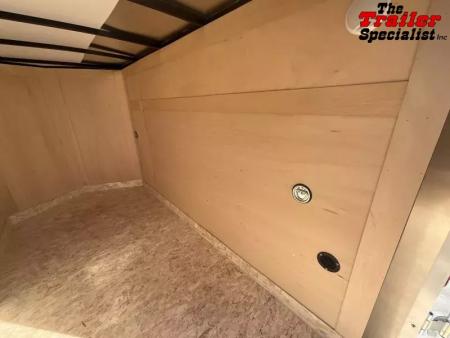 New 2026 Wells Cargo FT510S2 5FT X 10FT 2990K GVW Cargo / Enclosed Trailer
