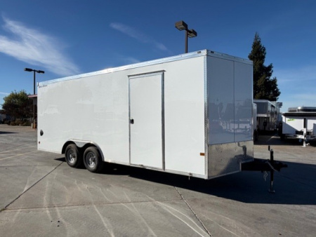 New 2026 Wells Cargo RFV8520T3 8.5FT X 20FT Cargo / Enclosed Trailer